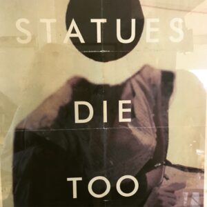 STATUES DIE TOO `