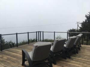 CASHMERE ON THE COAST